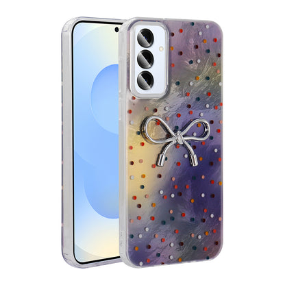 Galaxy A25 Kılıf Kamera Korumalı Figürlü Zore Ponti Silikon Kapak