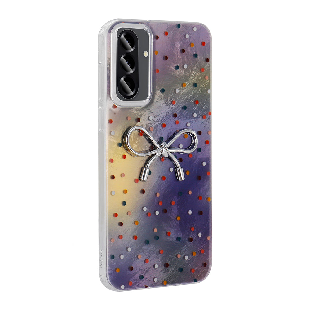 Galaxy A26 Kılıf Kamera Korumalı Figürlü Zore Ponti Silikon Kapak