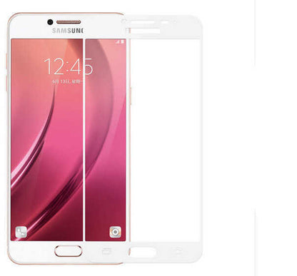 Galaxy A3 2016 Zore Ekranı Tam Kaplayan Düz Cam Koruyucu