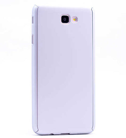 Galaxy A3 2016 Kılıf Zore 360 3 Parçalı Rubber Kapak