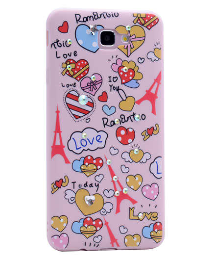 Galaxy A3 2017 Kılıf Zore Pembiş Silikon