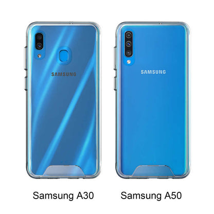 Galaxy A30S Kılıf Zore Gard Silikon