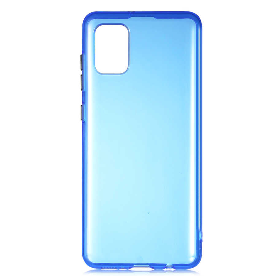 Galaxy A31 Kılıf Zore Bistro Kapak