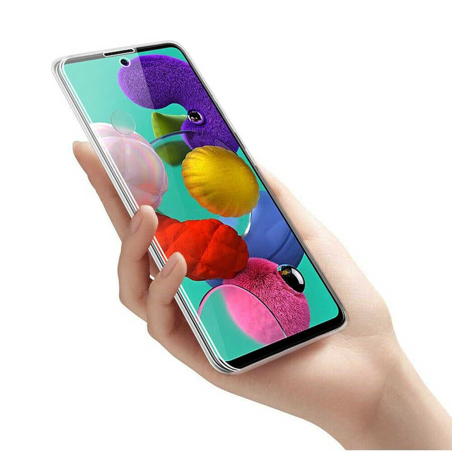 Galaxy A31 Kılıf Zore Enjoy Kapak