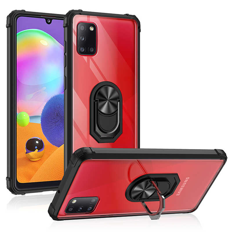 Galaxy A31 Kılıf Zore Mola Kapak