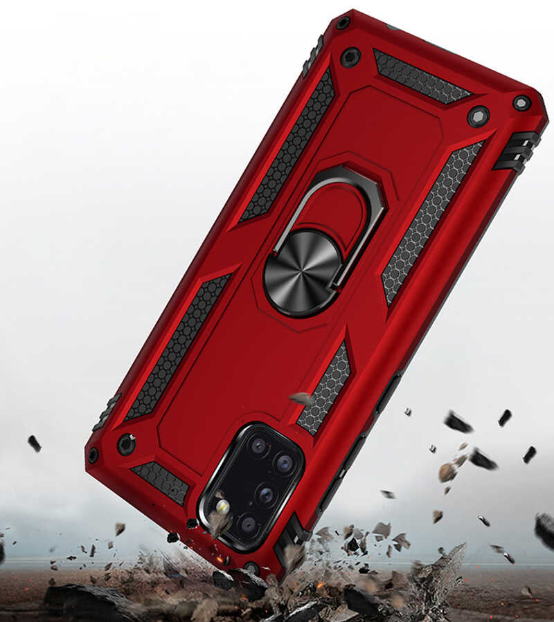 Galaxy A31 Kılıf Zore Vega Kapak