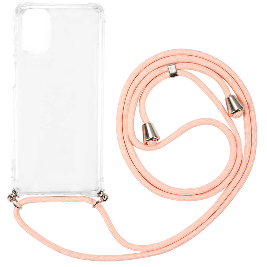 Galaxy A31 Kılıf Zore X-Rop Kapak