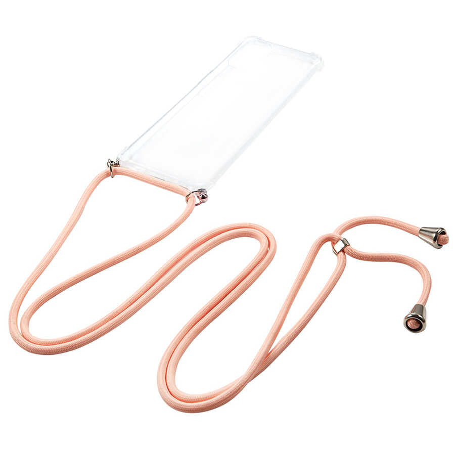 Galaxy A31 Kılıf Zore X-Rop Kapak