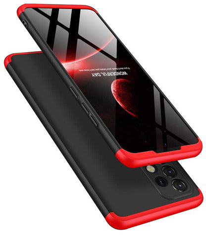 Galaxy A32 4G Kılıf Zore Ays Kapak