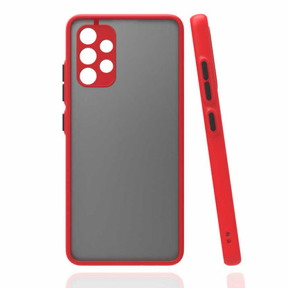 Galaxy A32 4G Kılıf Zore Hux Kapak