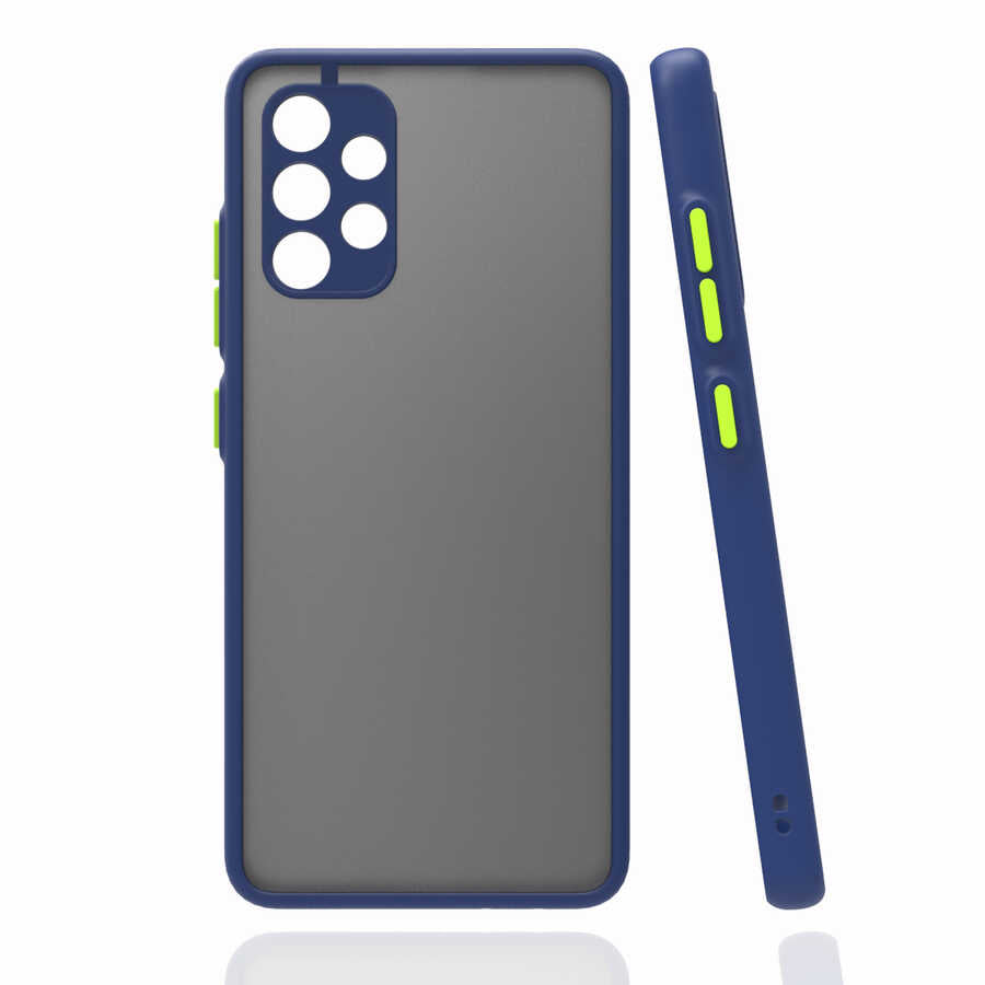 Galaxy A32 4G Kılıf Zore Hux Kapak