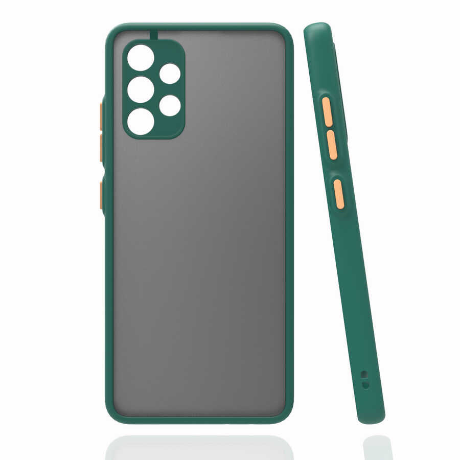 Galaxy A32 4G Kılıf Zore Hux Kapak