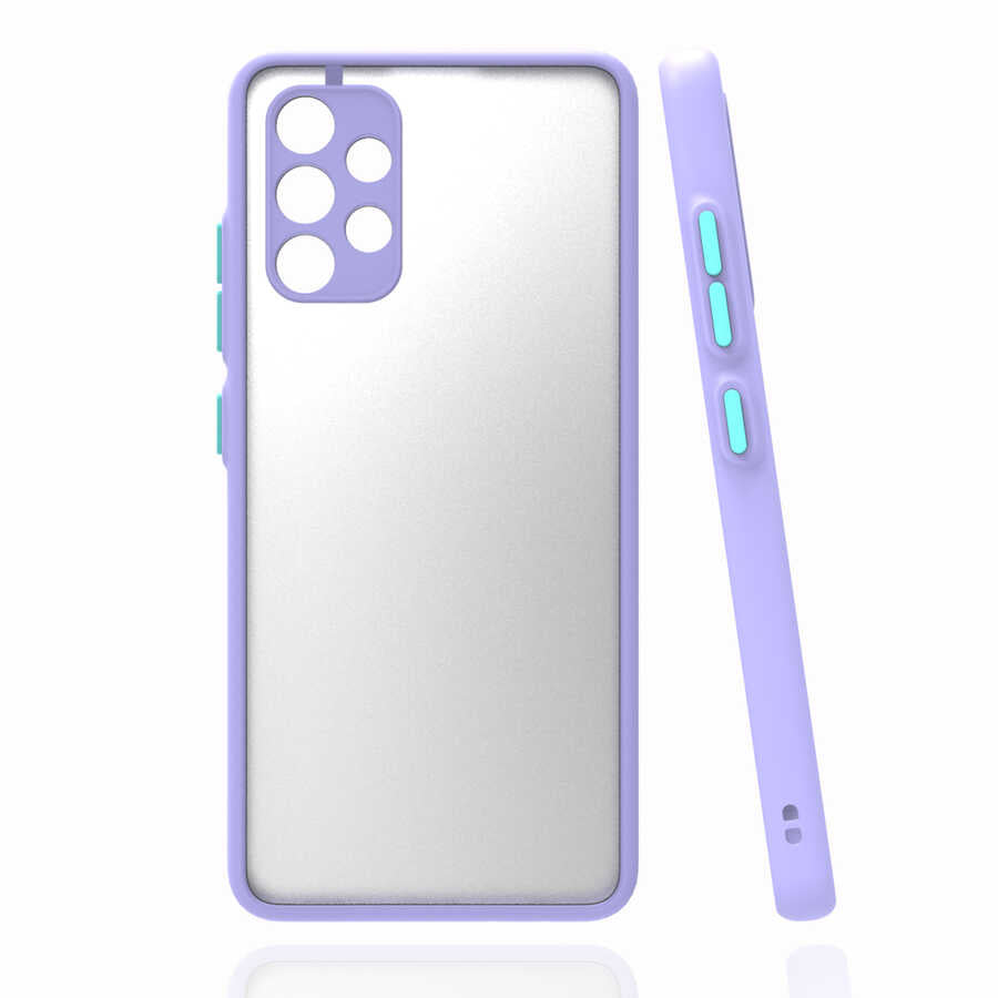 Galaxy A32 4G Kılıf Zore Hux Kapak