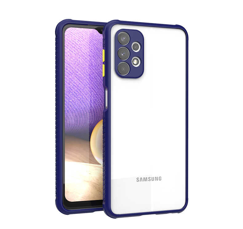 Galaxy A32 4G Kılıf ​​Zore Kaff Kapak
