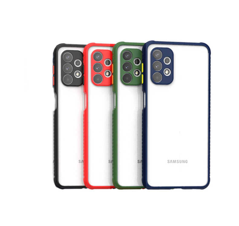 Galaxy A32 4G Kılıf ​​Zore Kaff Kapak