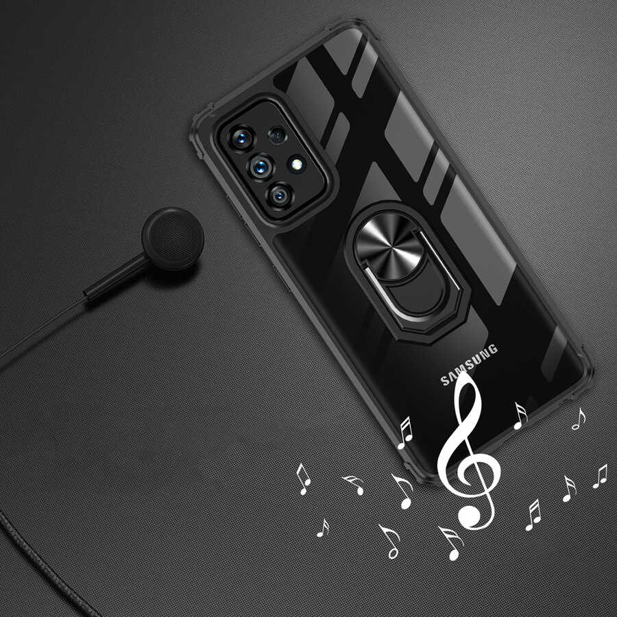 Galaxy A32 4G Kılıf Zore Mola Kapak