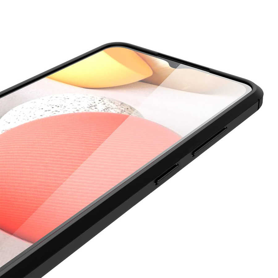 Galaxy A32 4G Kılıf Zore Niss Silikon Kapak