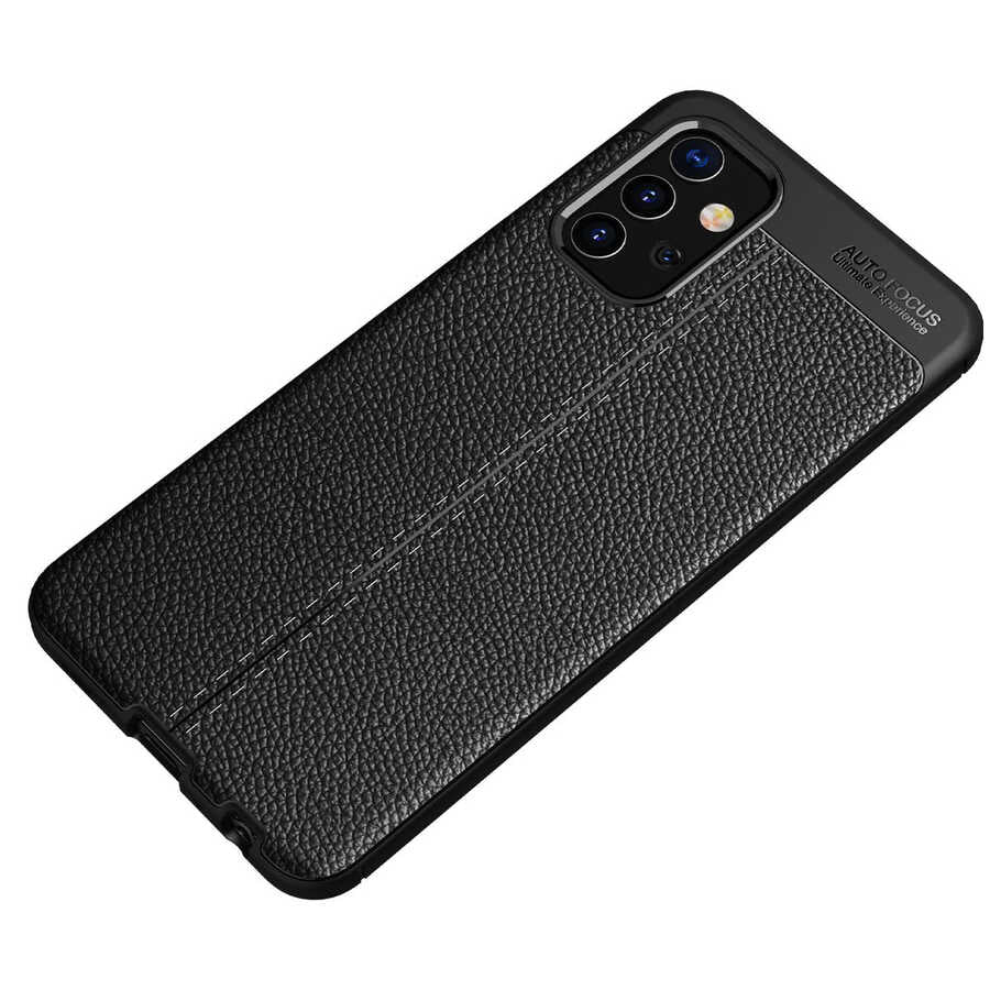 Galaxy A32 4G Kılıf Zore Niss Silikon Kapak