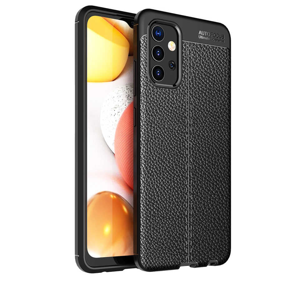 Galaxy A32 4G Kılıf Zore Niss Silikon Kapak