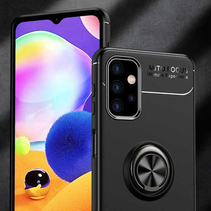 Galaxy A32 4G Kılıf Zore Ravel Silikon Kapak