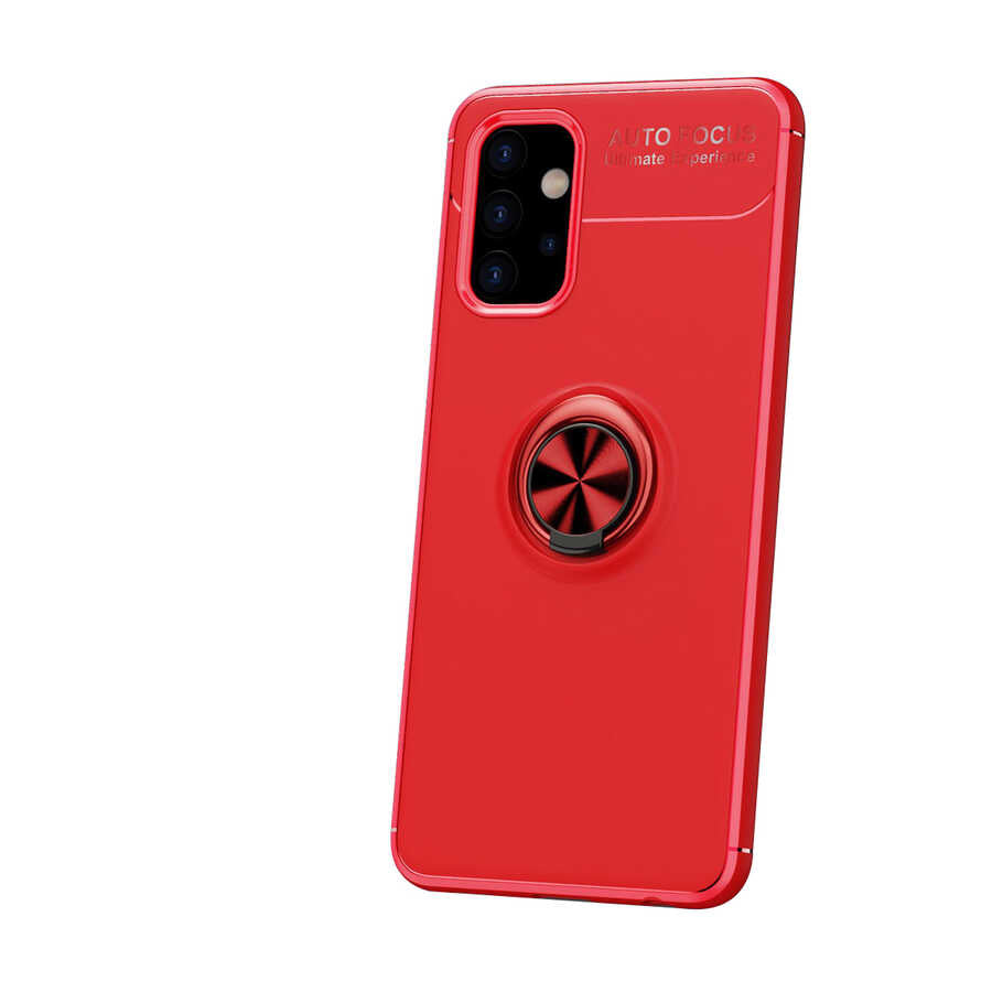 Galaxy A32 4G Kılıf Zore Ravel Silikon Kapak