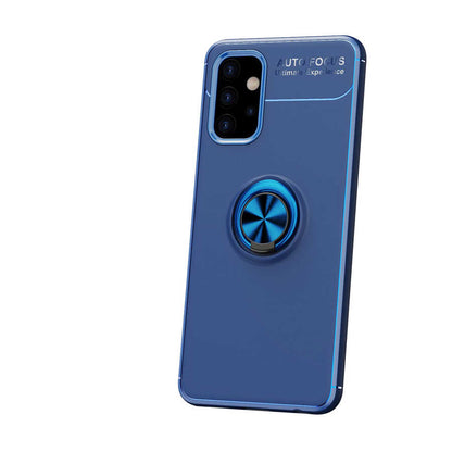 Galaxy A32 4G Kılıf Zore Ravel Silikon Kapak