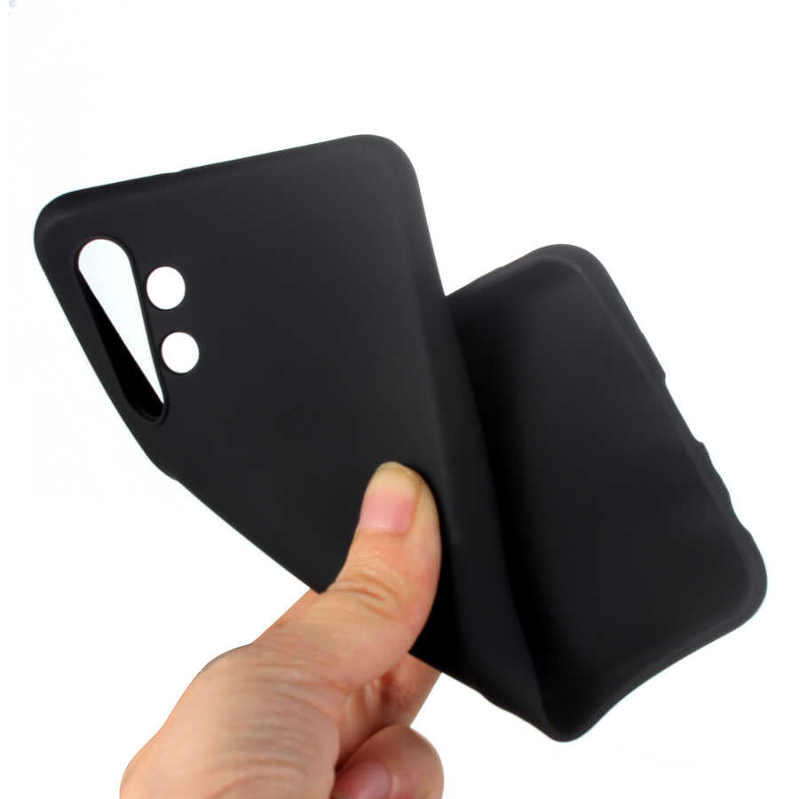 Galaxy A32 5G Kılıf Zore Premier Silikon Kapak