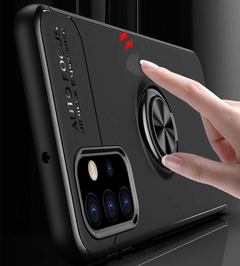 Galaxy A32 5G Kılıf Zore Ravel Silikon Kapak