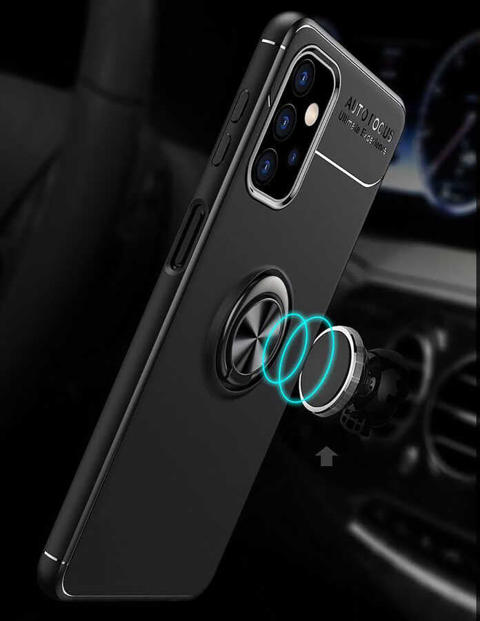 Galaxy A32 5G Kılıf Zore Ravel Silikon Kapak