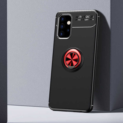 Galaxy A32 5G Kılıf Zore Ravel Silikon Kapak