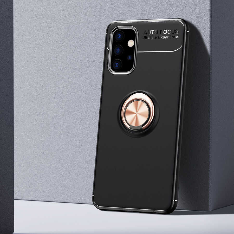 Galaxy A32 5G Kılıf Zore Ravel Silikon Kapak