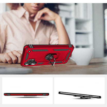 Galaxy A32 5G Kılıf Zore Vega Kapak