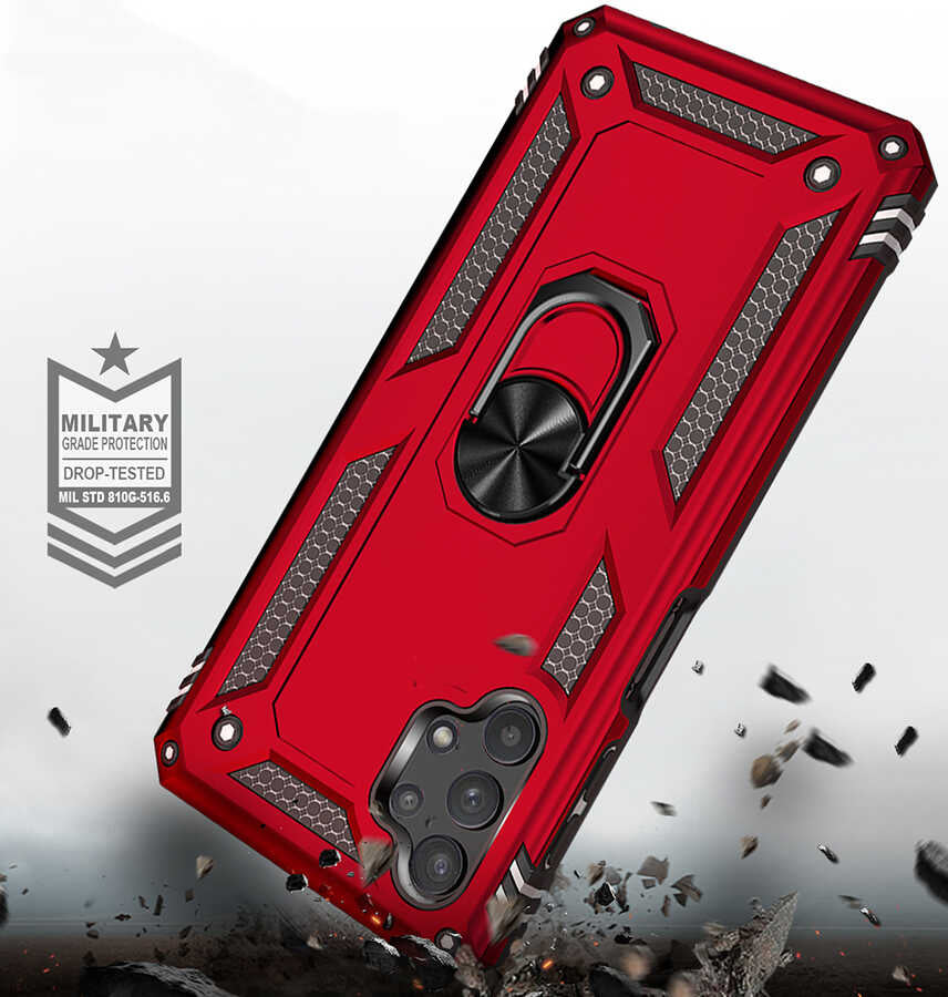 Galaxy A32 5G Kılıf Zore Vega Kapak