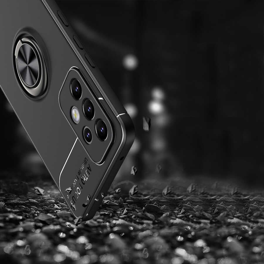 Galaxy A33 5G Kılıf Zore Ravel Silikon Kapak