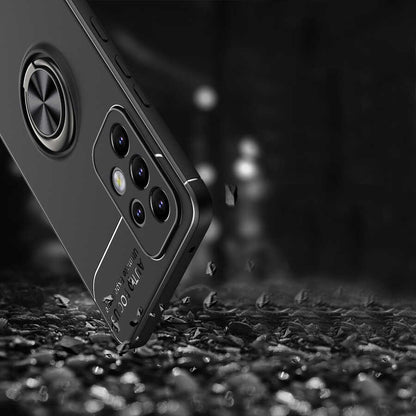 Galaxy A33 5G Kılıf Zore Ravel Silikon Kapak