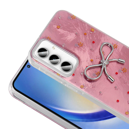 Galaxy A35 Kılıf Kamera Korumalı Figürlü Zore Ponti Silikon Kapak