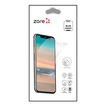 Galaxy A5 2016 Zore Blue Nano Ekran Koruyucu