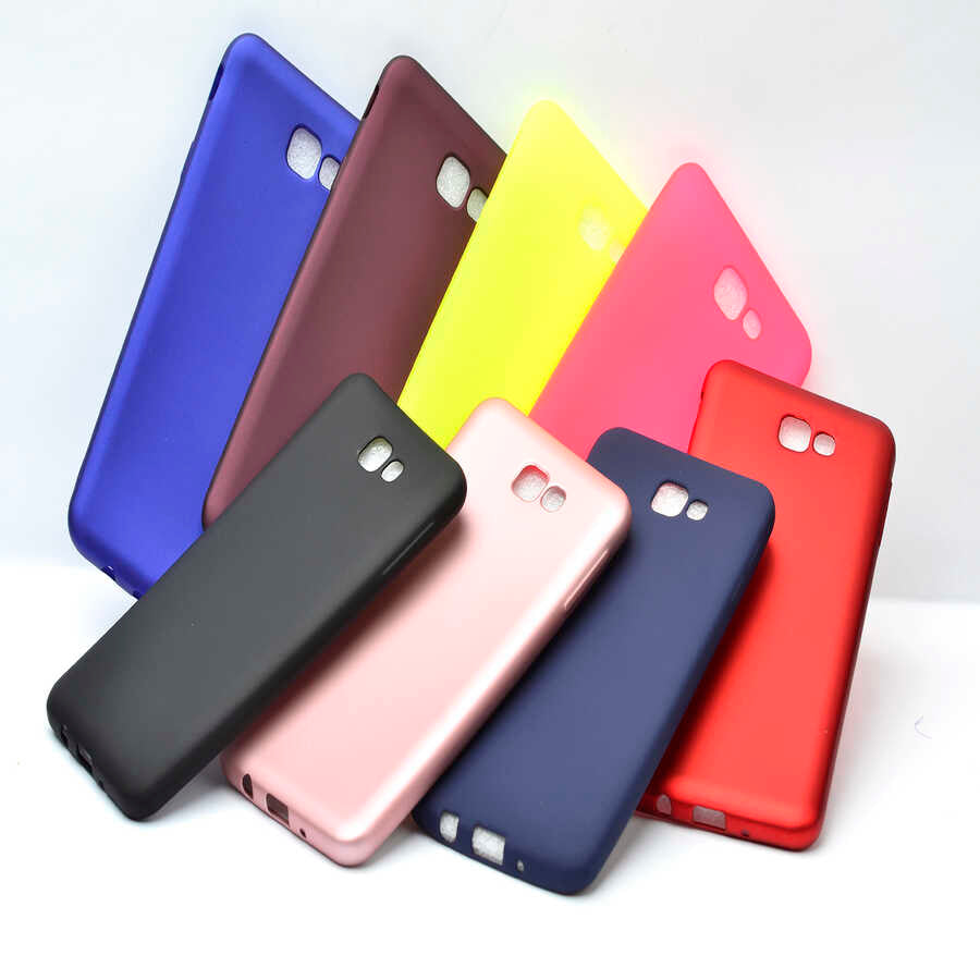 Galaxy A5 2017 Kılıf Zore Premier Silikon Kapak