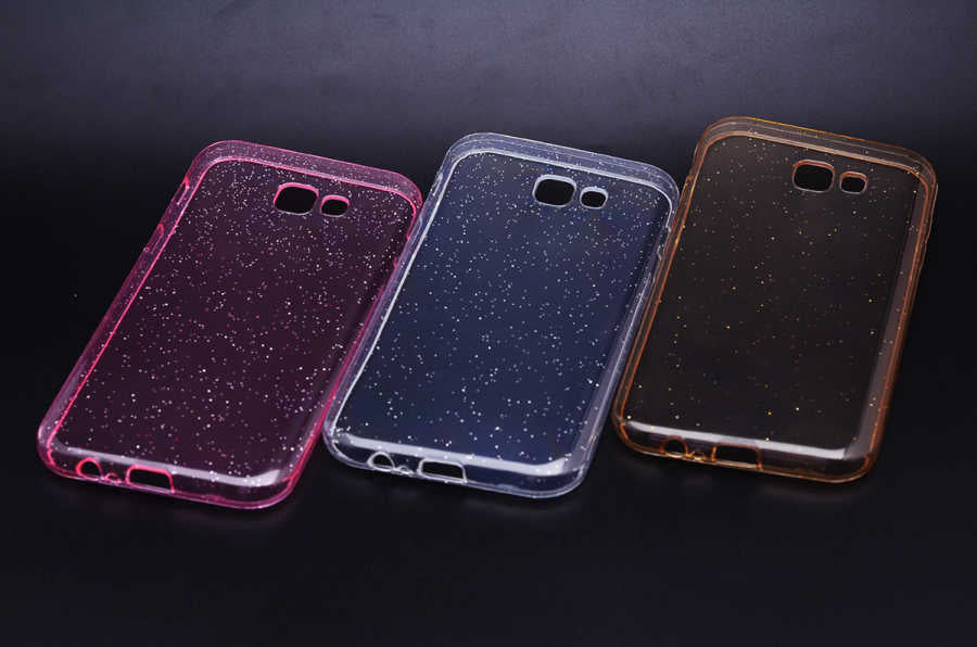 Galaxy A5 2017 Kılıf Zore Simy Silikon