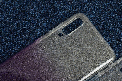 Galaxy A50 Kılıf Zore Fogy Silikon