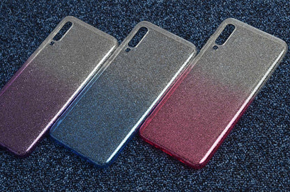 Galaxy A50 Kılıf Zore Fogy Silikon