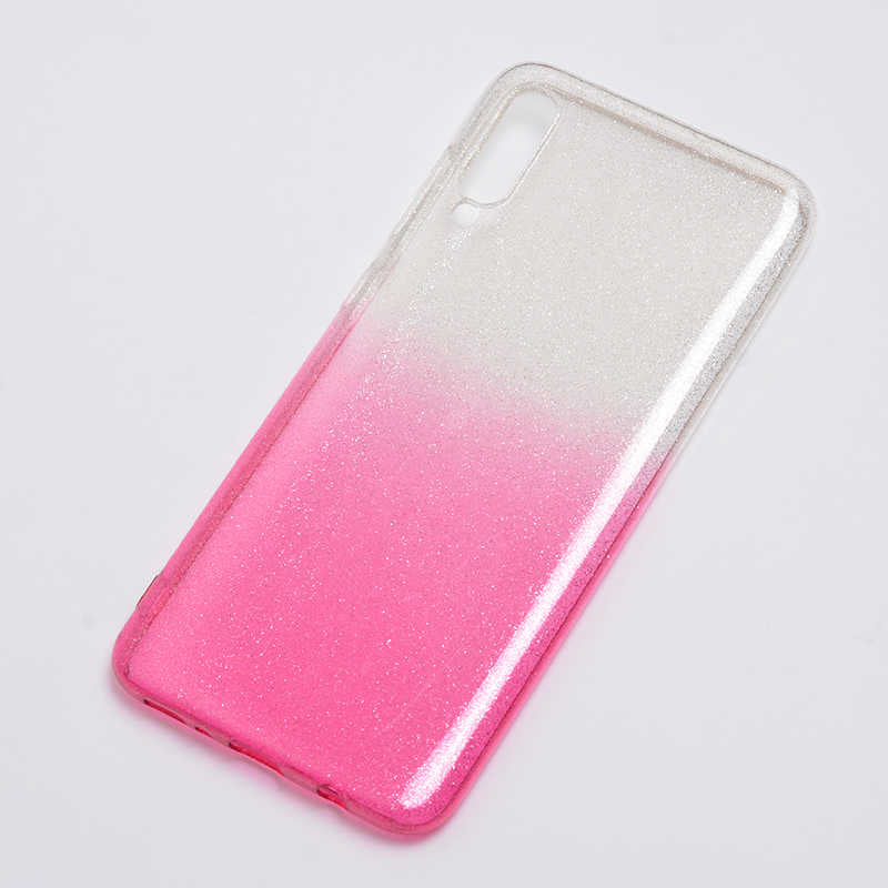 Galaxy A50 Kılıf Zore Fogy Silikon