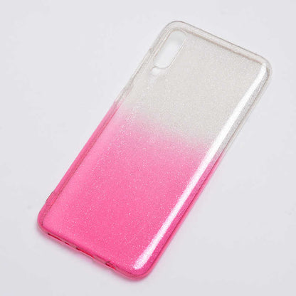 Galaxy A50 Kılıf Zore Fogy Silikon