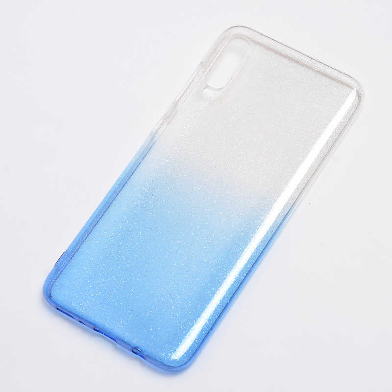 Galaxy A50 Kılıf Zore Fogy Silikon