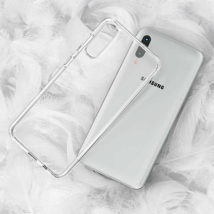 Galaxy A50 Kılıf Zore Coss Kapak