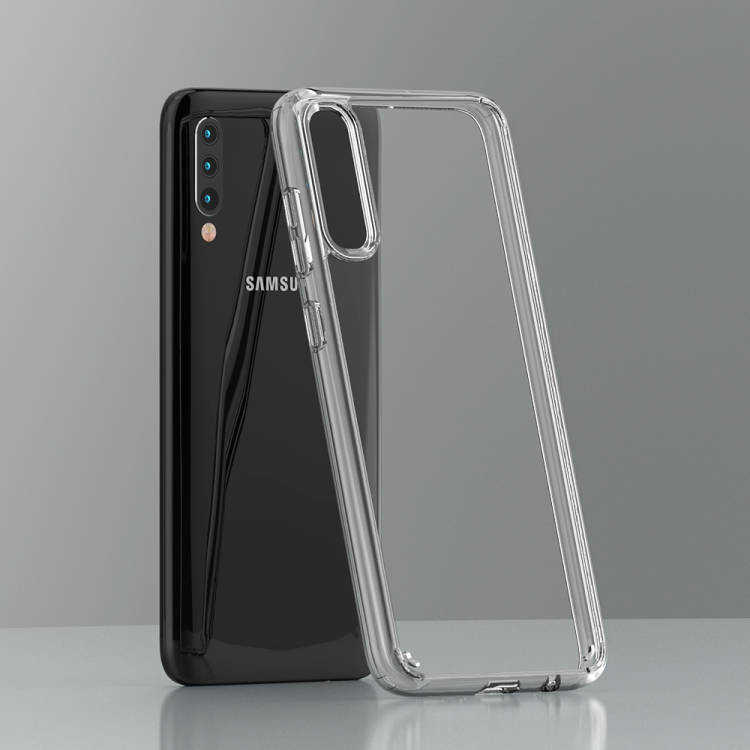 Galaxy A50 Kılıf Zore Coss Kapak