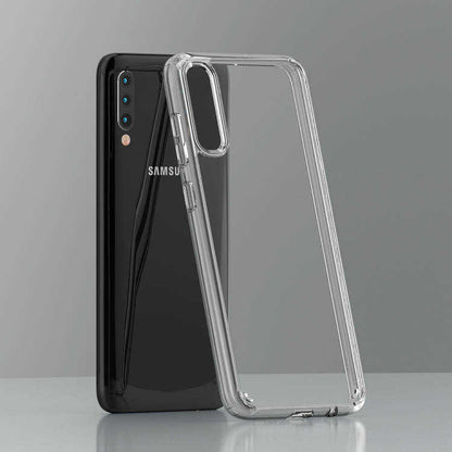 Galaxy A50 Kılıf Zore Coss Kapak