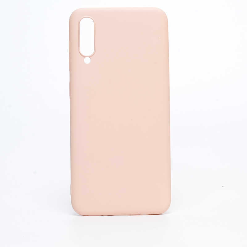 Galaxy A50 Kılıf Zore İnci Silikon