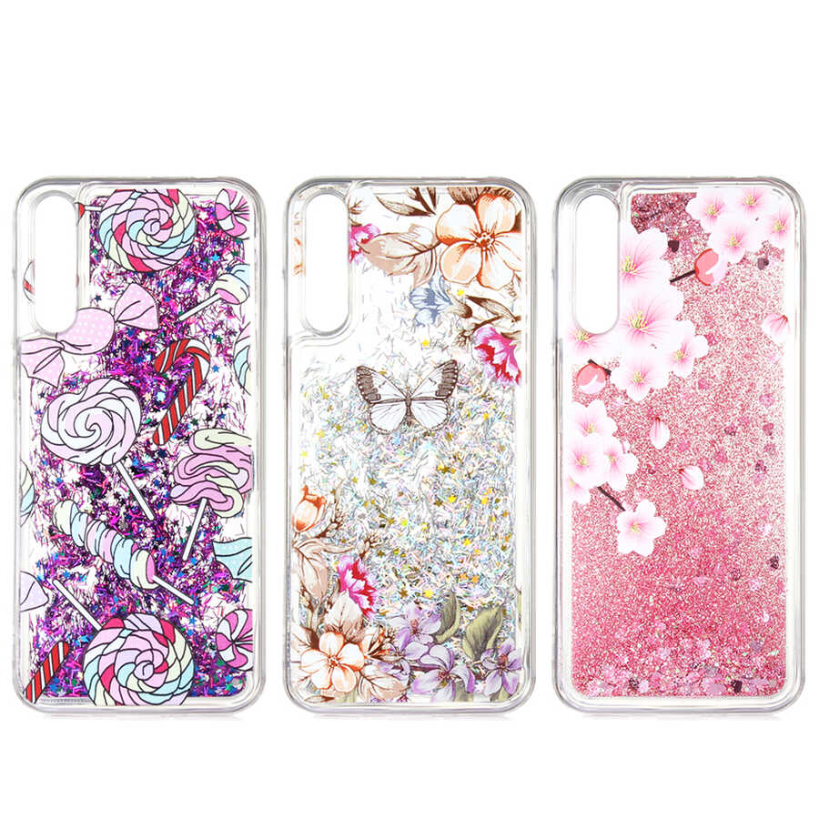 Galaxy A50 Kılıf Zore Marshmelo Silikon