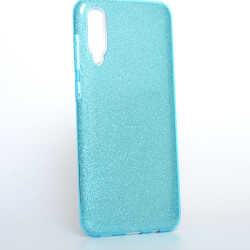 Galaxy A50 Kılıf Zore Shining Silikon